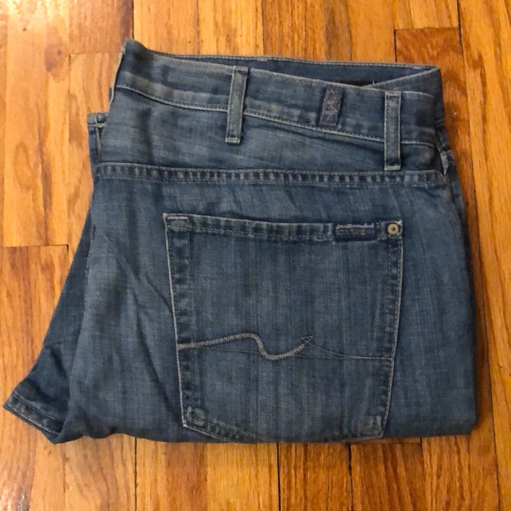 Seven For All Mankind Jeans